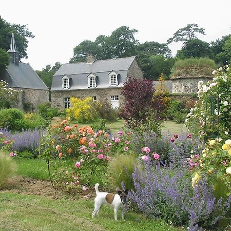 Gite Du Chateau De Bonabry Hillion Habitación foto