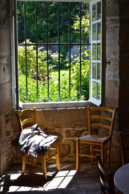Gite Du Chateau De Bonabry Hillion Exterior foto