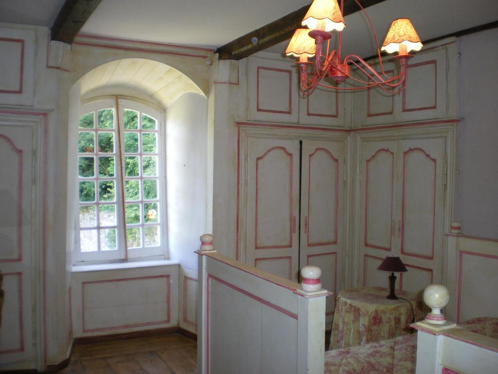 Gite Du Chateau De Bonabry Hillion Habitación foto