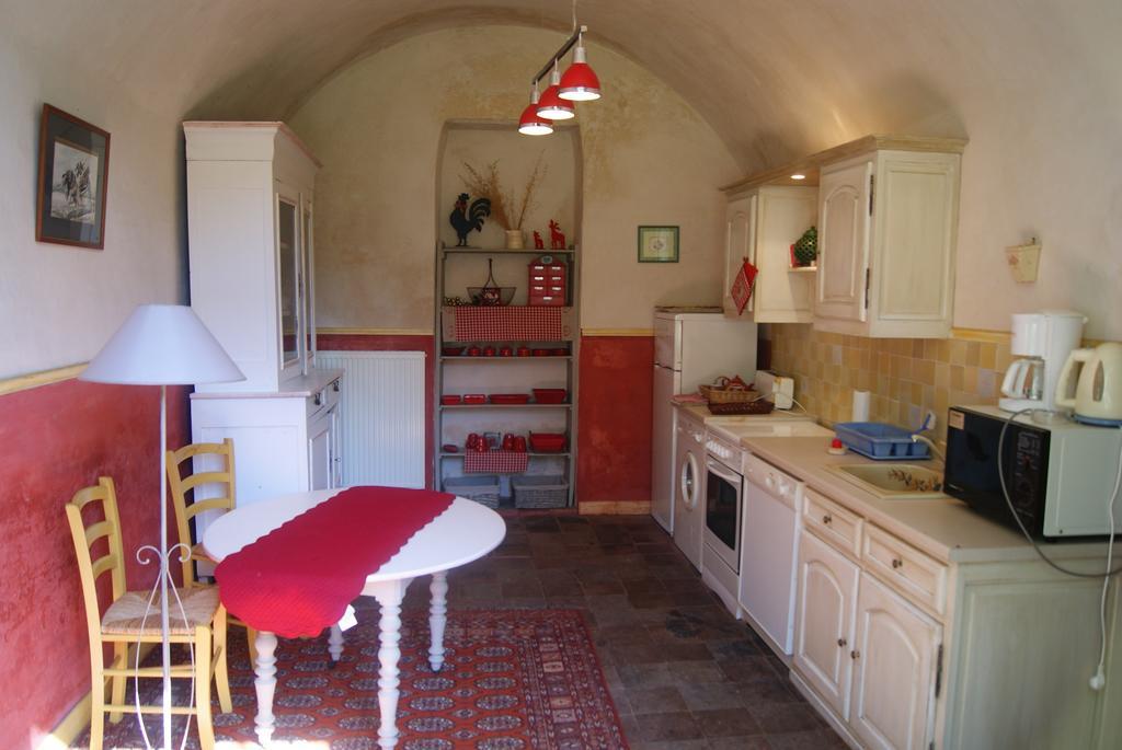 Gite Du Chateau De Bonabry Hillion Habitación foto